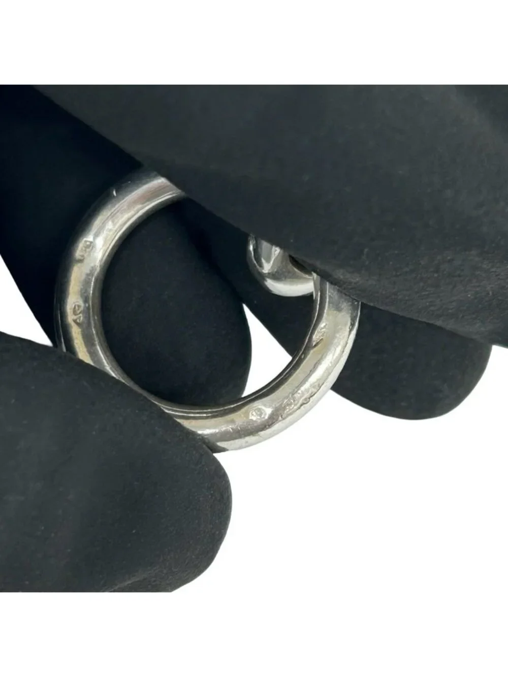 Hermes Chaine D'Ancre MM 16 Top Bracelet Martin Margiela Era 925 Sterling Silver